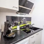 Apartamento Fn L7 Klimatisiert-mit Küche