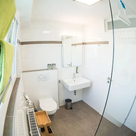 Fn L7 Klimatisiert-keine Küche Apartamento Friedrichshafen
