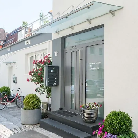 Appartement Fn L7 Klimatisiert-mit Kueche