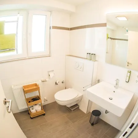 Apartamento Fn L7 Klimatisiert-keine Küche Friedrichshafen