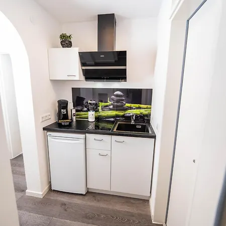 Fn L7 Klimatisiert-mit Kueche Daire *