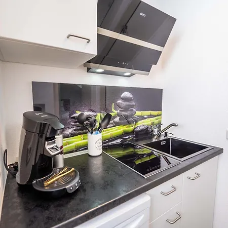 Appartement Fn L7 Klimatisiert-mit Kueche