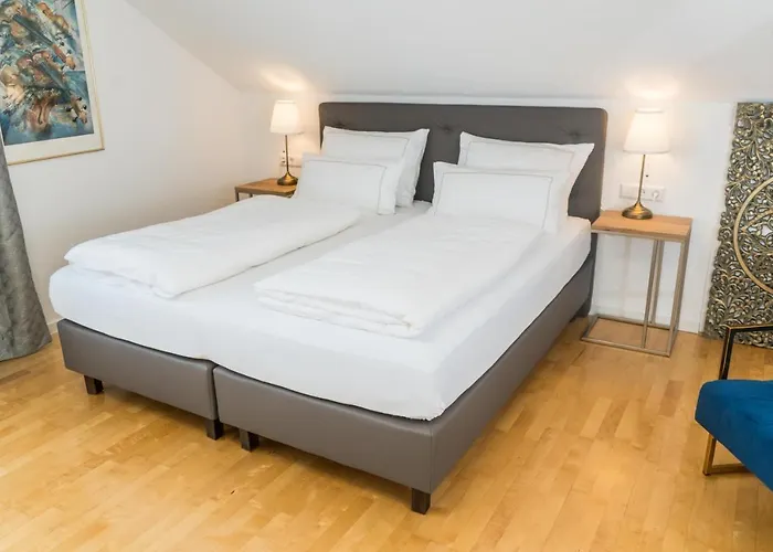 Fn L7 Klimatisiert-mit Kueche Appartement *