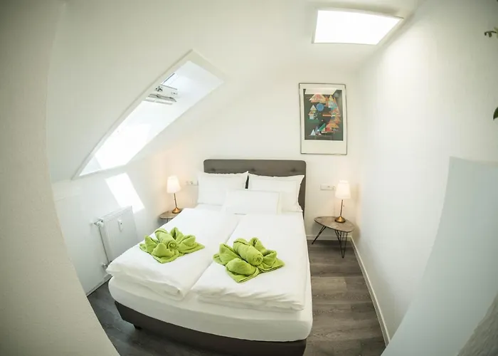 Fn L7 Klimatisiert-mit Kueche * Friedrichshafen