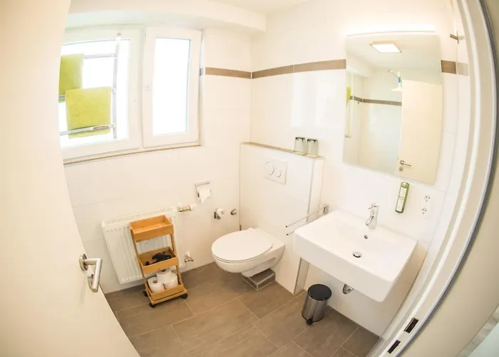 Appartement Fn L7 Klimatisiert-mit Kueche Friedrichshafen