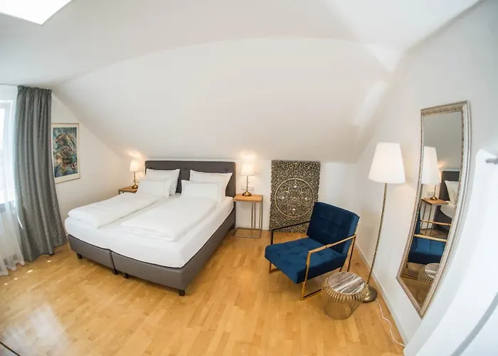 Fn L7 Klimatisiert-mit Kueche Appartement *