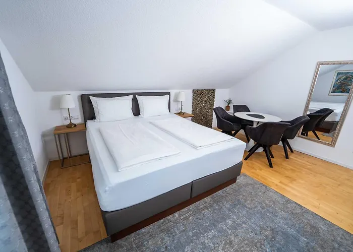 Fn L7 Klimatisiert-mit Kueche Appartement