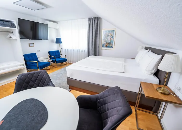 Fn L7 Klimatisiert-mit Kueche Appartement