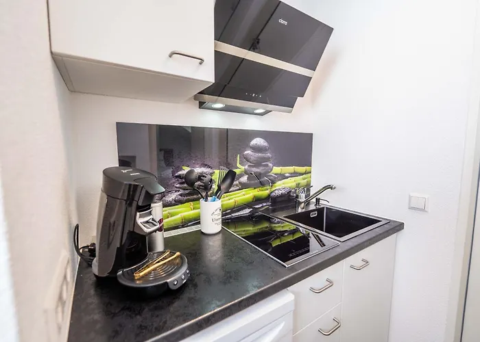 Appartement Fn L7 Klimatisiert-mit Kueche