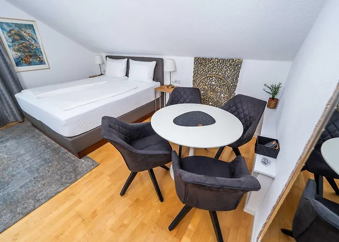 Fn L7 Klimatisiert-mit Kueche Friedrichshafen